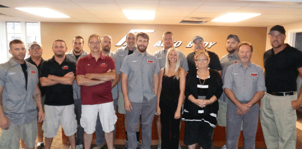 Our Company - Falls Auto Body